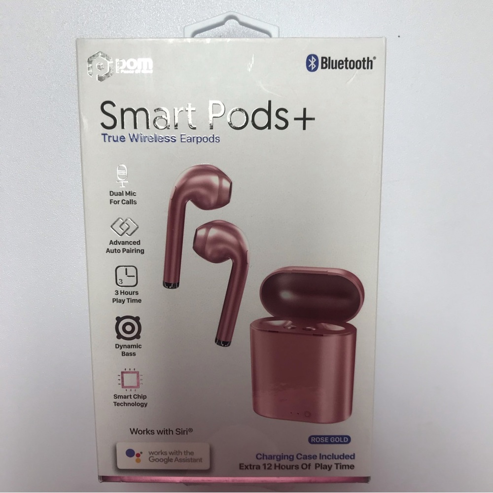 EARPODS ROSE GOLD - Picture 4 of 7